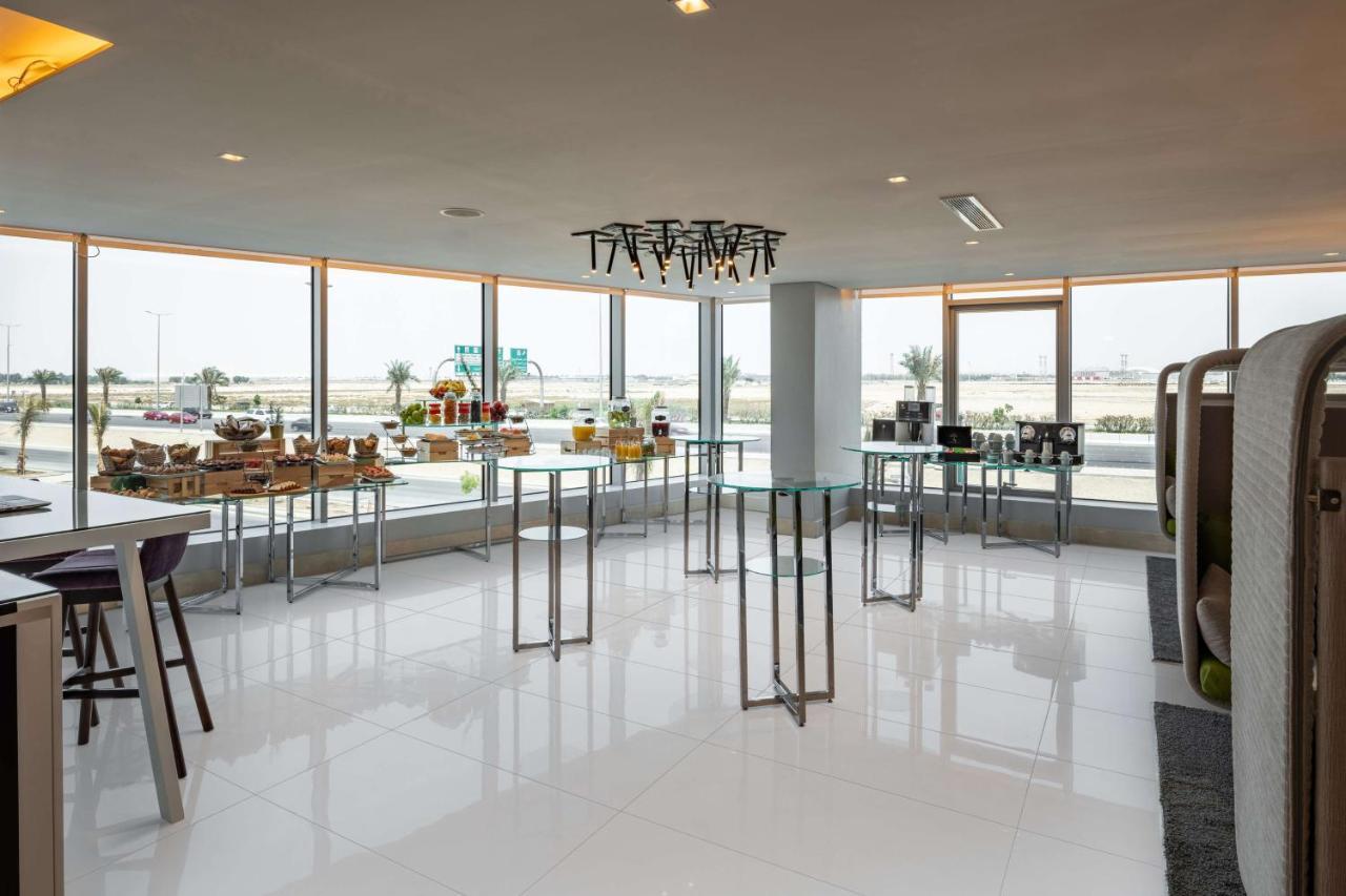 Park Inn By Radisson Jeddah Madinah Road Exterior foto